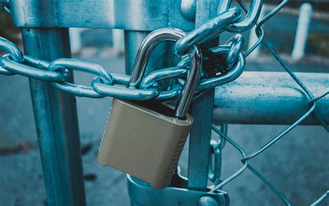 What Kind Of Padlock Is Most Secure