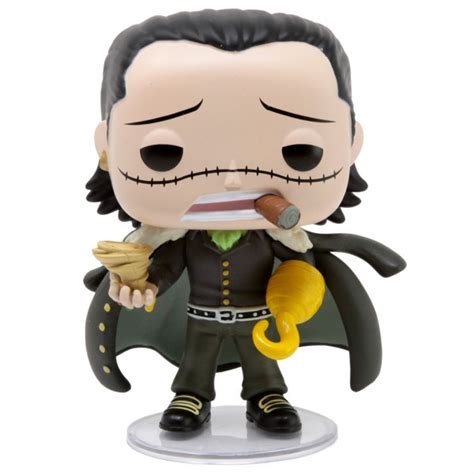 Funko Pop Animation One Piece Crocodile Black