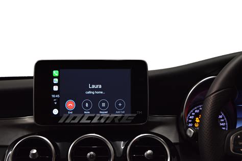 Mercedes NTG5 Wireless Apple CarPlay Android Auto Interface IDCORE