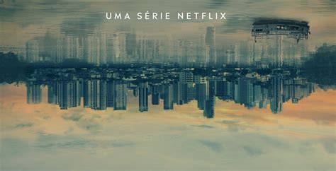 Belém ao fundo Netflix divulga pôster oficial da série Cidade