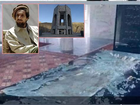 Ahmad Shah Massoud India Relations Hindustan News Hub