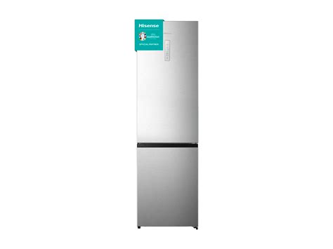 Hisense Rb N Acd Frigor Fico Combi Puertas Clase D L Inox