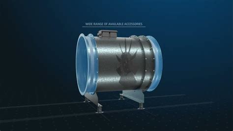 Systemair Configurator for Axial fans Plugin - YouTube