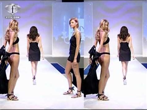 Fashiontv Lingerie Confidential Lingerie Show Ss 2008 Fashiontv