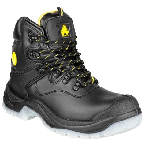 Amblers Safety Fs198 S3 Wr Src Safety Boot Bk Safetywear