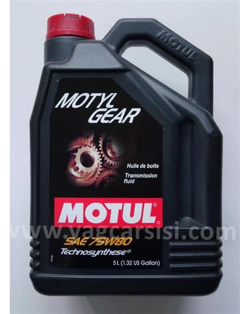 Motul Motylgear W L Tre