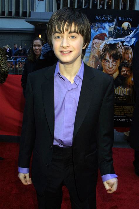 Daniel Radcliffe and his more than two decades in the spotlight