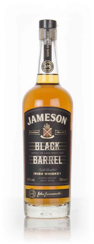 Buy Jameson Black Barrel Irish Whiskey 700ml At