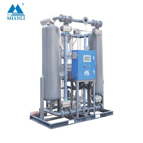 Shanli C C Dew Point Desiccant Air Dryer For Air Compressor Low