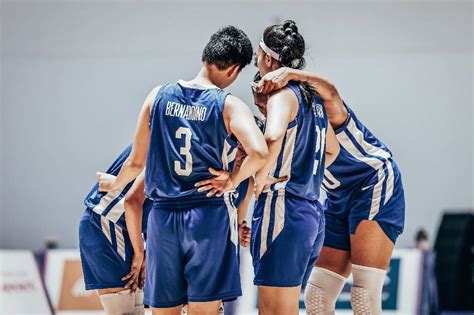 Gilas Women Defeat Malaysia To Clinch Sea Games Silver Abs Cbn News