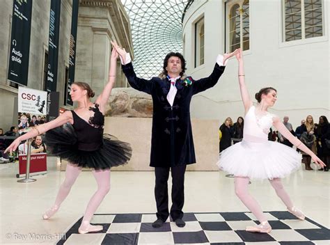 Chess at the British Museum in London | ASD Chess Projects