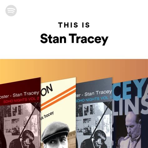 This Is Stan Tracey Playlist By Spotify Spotify