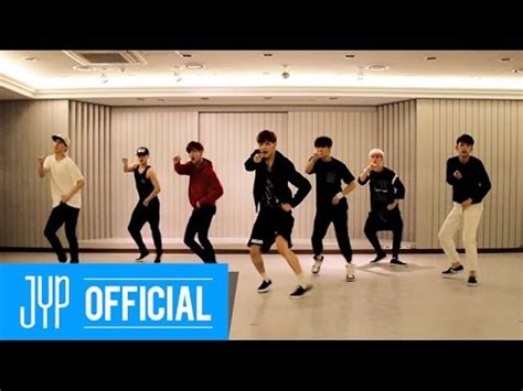 Got7 If You Do니가 하면 Dance Practice 동영상 Dailymotion