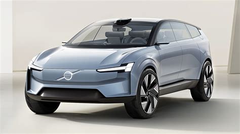 Upcoming Volvo Ex Ev Will Come With Lidar As Standard To Be Unveiled