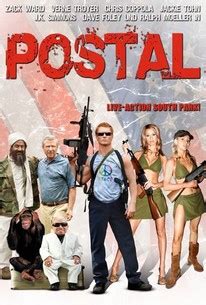 Postal - Movie Reviews - Rotten Tomatoes