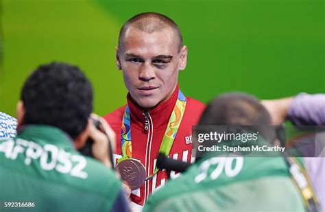 Vladimir Nikitin Boxer Photos And Premium High Res Pictures Getty Images