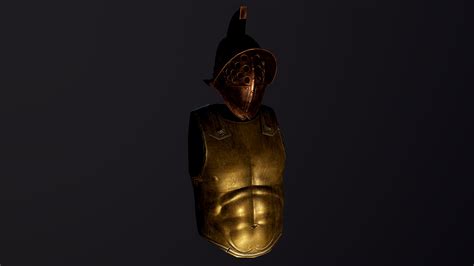 ArtStation - Gladiator Armor | Resources