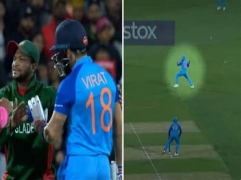 Virat Kohli Did 100 Percent Fake Fielding Vs Bangladesh In T20 Wc But