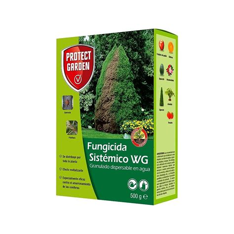 Fungicida Sistémico Wg Aliette 500g Garden Rivas