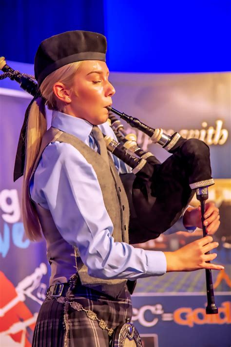 Northside Live Anna Smart Bagpipes 18