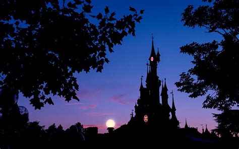 Get Lost In These Photos of Disney Parks At Sunset | Disney News