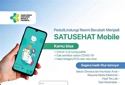 Cara Cek Rekam Medis Online Peduli Lindungi