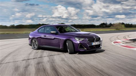 2022 Bmw 2 Series Coupe Revamped Autotrader