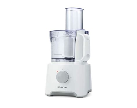 Buy Multipro Compact White Fdp Wh Kenwood Uk