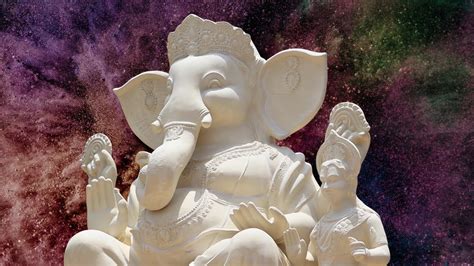 eco friendly ganapathi making youtube