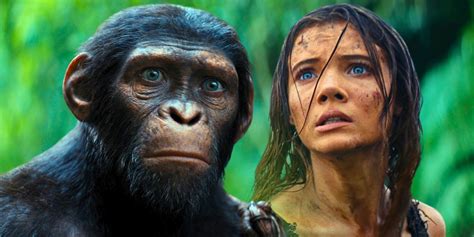 Kingdom Of The Planet Of The Apes Streaming Release Date Revealed