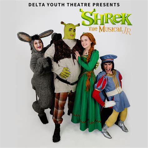 Shrek Jr. The Musical | Tsawwassen Mills