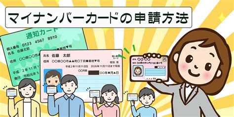 マイナンバーカードの申請方法まとめ！ポイントのもらい方や保険証として利用も 家電小ネタ帳 株式会社ノジマ サポートサイト