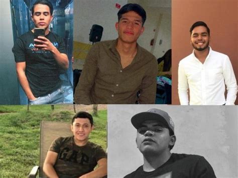 Obligan A Joven A Asesinar A Otro De Los Desaparecidos