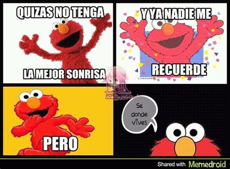 Elmo Xd Meme Subido Por Fermin Goku 05 Memedroid