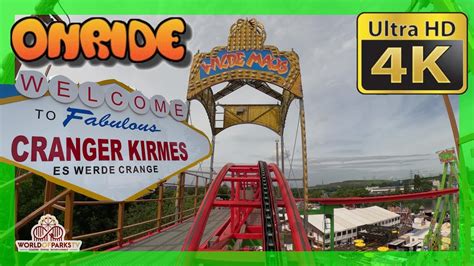 Wilde Maus Xxl Eberhard Onride Pov Video Cranger Kirmes