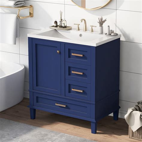 Snapklik.com : NicBex Bathroom Vanity Bathroom Sink Cabinet ...