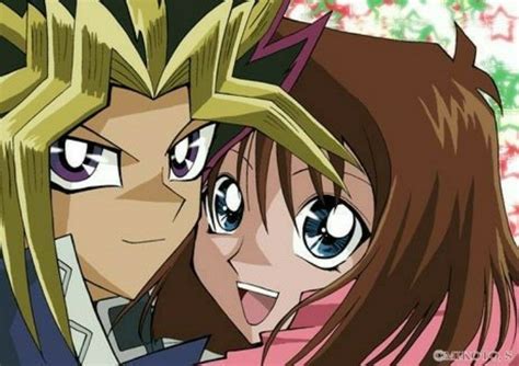 Yami Yugi And Tea From Yu Gi Oh Yugioh Anime Yugioh Yami