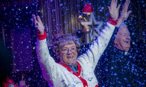 Mrs Browns Boys Christmas Special 2018 What Time Does It Start