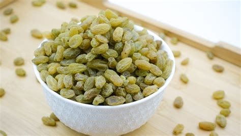 Afghani Seedless Green Raisin Kishmish Round Afghani Kishmish Dry