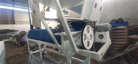 Fortified Rice Mixing Machine Capacity Tonnes To Tonnes Per Hour