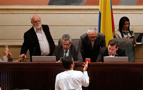 Estos Son Los 21 Congresistas Del Partido Conservador Y La U Que Le