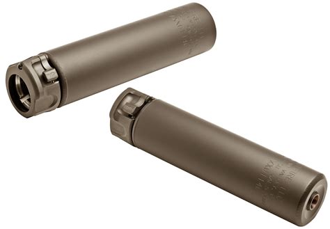 Surefire 2nd Gen Socom Rifle Suppressor Sb2 556x45mm Nato Socom556 Sb2 De 084871324496 Nfa