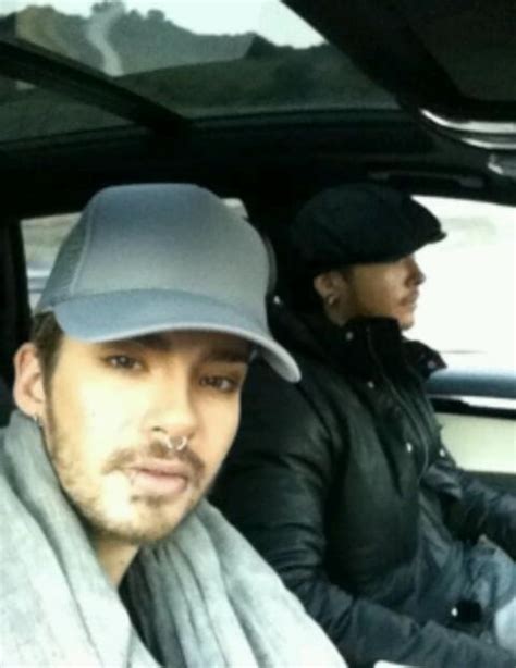 Bill and his twin Tom Группа tokio hotel Том каулитц Томи