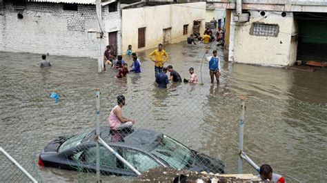 As More Than 30 Die In Andhra Telangana Floods