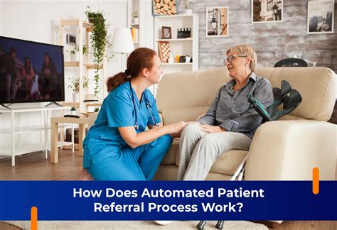 How Does Automated Patient Referral Process Work