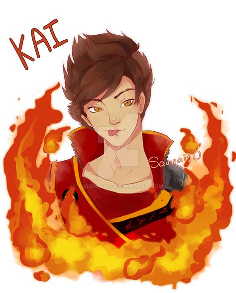 Ninjago Kai By Squira130 On Deviantart