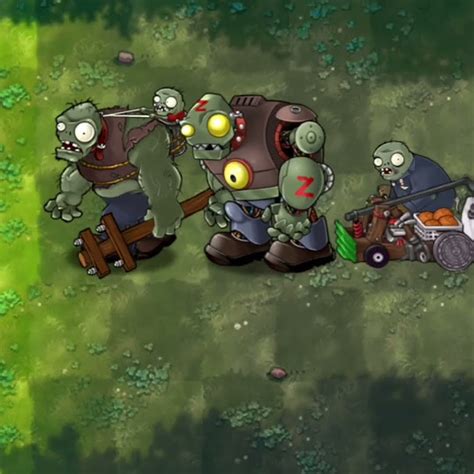 Smashing King Mahoraga in PVZ Fusion - YouTube