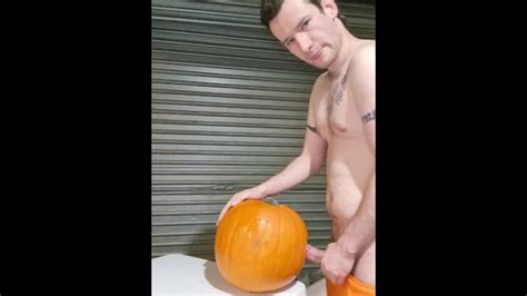 Hot Twink Fucks A Pumpkin Pornhub