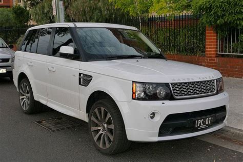 2011 Land Rover Range Rover Hse 4dr Suv 5 0l V8 4x4 Auto