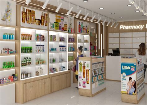 Pharmacy Design Behance